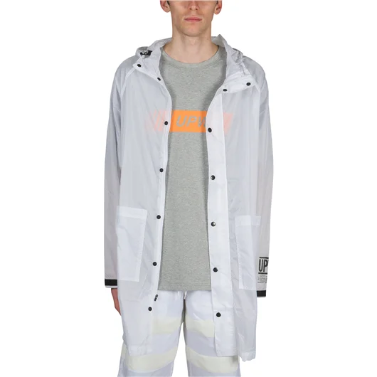 U.P.W.W. PARKA IN NYLON Offerta settimanale