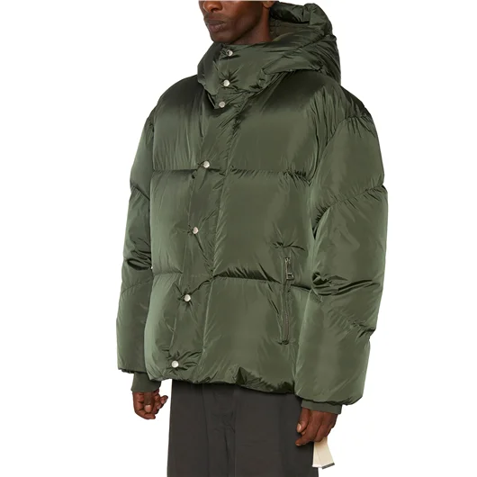 KHRISJOY PIUMINO OVERSIZE ICONIC KHRISMAN Ritorno libero