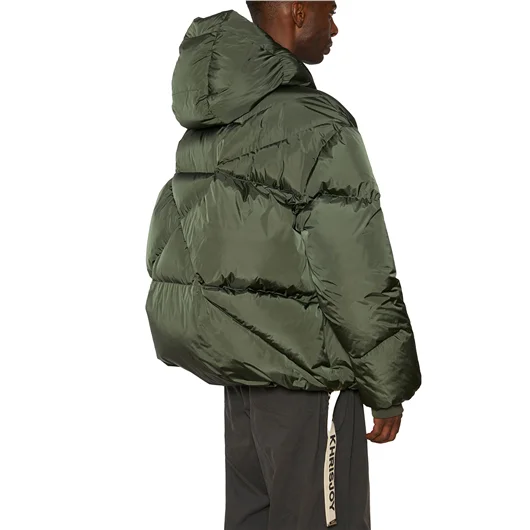 KHRISJOY PIUMINO OVERSIZE ICONIC KHRISMAN Ritorno libero