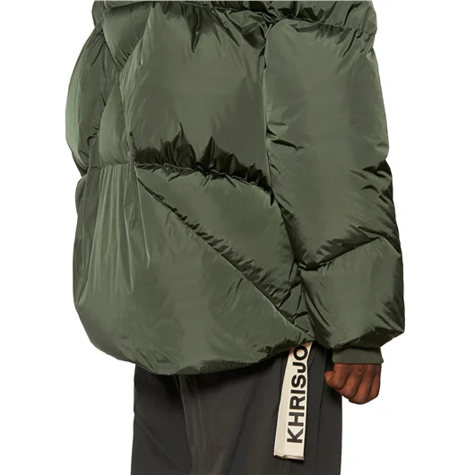 KHRISJOY PIUMINO OVERSIZE ICONIC KHRISMAN Ritorno libero
