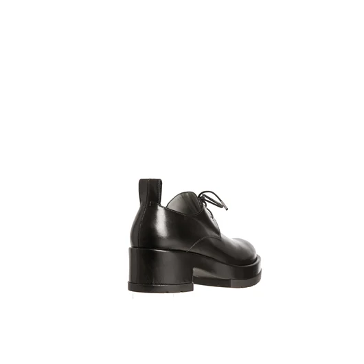 SAPIO SCARPA DERBY N19 IN PELLE Offerta speciale della fabbrica