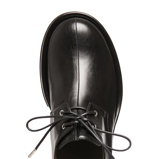 SAPIO SCARPA DERBY N19 IN PELLE Offerta speciale della fabbrica