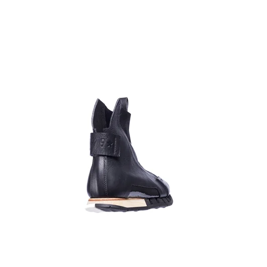 ARTSELAB SNEAKER ALTA IN PELLE Solo un giorno rimasto