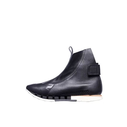 ARTSELAB SNEAKER ALTA IN PELLE Solo un giorno rimasto