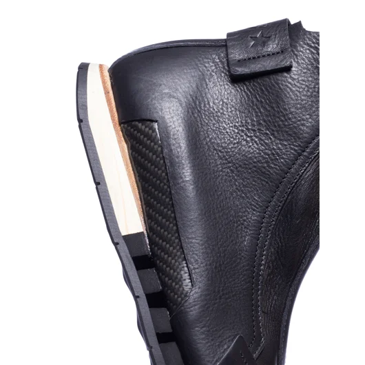 ARTSELAB SNEAKER ALTA IN PELLE Solo un giorno rimasto