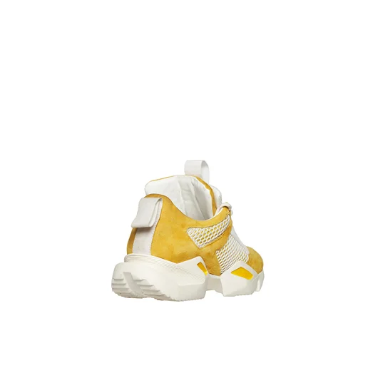 BEN TAVERNITI UNRAVEL SNEAKER IN SUEDE MULTICOLOR 50% di sconto con spedizione gratuita