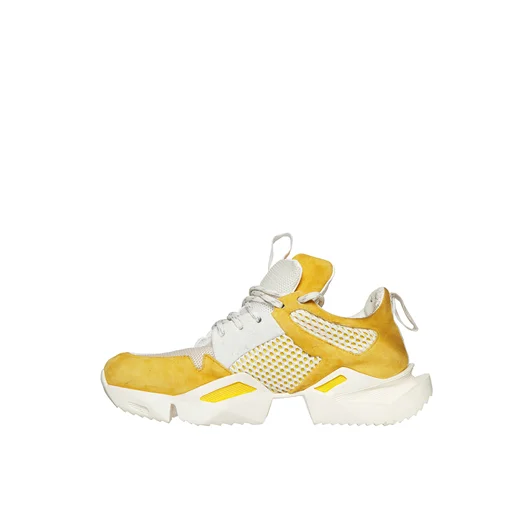 BEN TAVERNITI UNRAVEL SNEAKER IN SUEDE MULTICOLOR 50% di sconto con spedizione gratuita