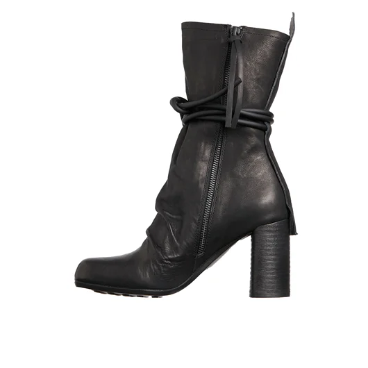 PURO STIVALE IN PELLE Duty-free