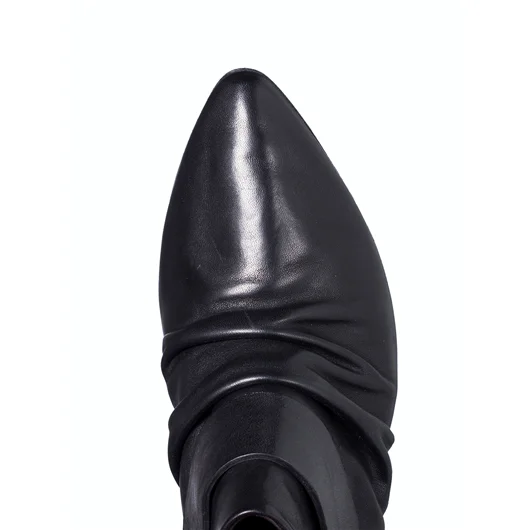 MARSELL STIVALE IN PELLE 80MM Sconti questo mese