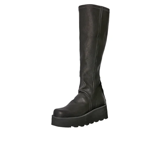 PURO STIVALE POWER UP IN PELLE STRETCH 2025