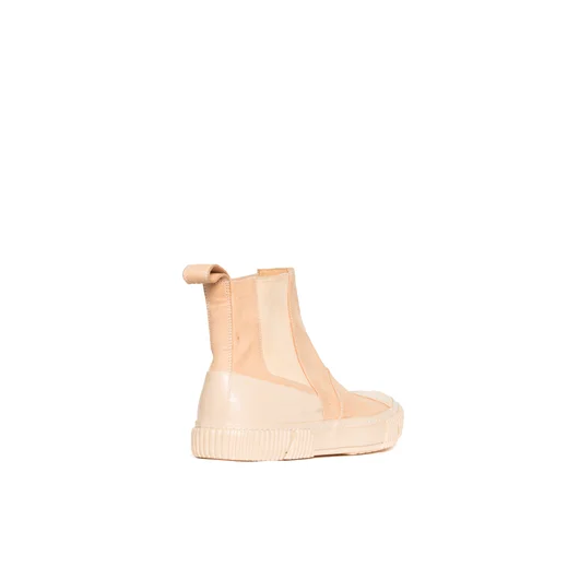 BOTH STIVALETTO SNEAKER IN PELLE Italia