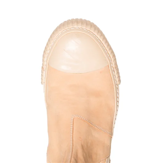 BOTH STIVALETTO SNEAKER IN PELLE Italia