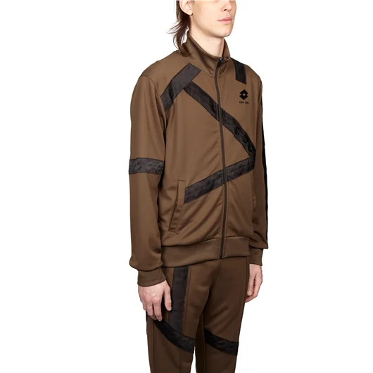 DAMIR DOMA TRACK ZIP STAMPATA In Linea