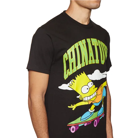 CHINATOWN MARKET T-SHIRT COWABUNGA Vendita