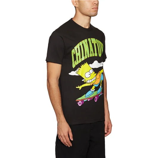 CHINATOWN MARKET T-SHIRT COWABUNGA Vendita