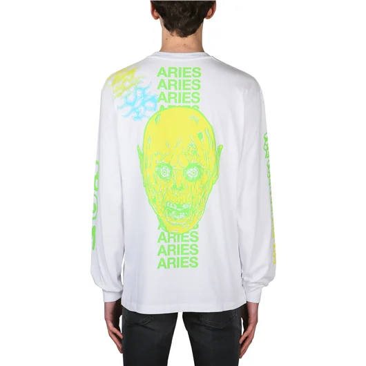 ARIES T-SHIRT FRENCH MONSTER M/L Promozione