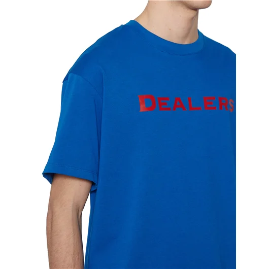 JUST DON T-SHIRT GIROCOLLO IN COTONE Spedizione Gratuita