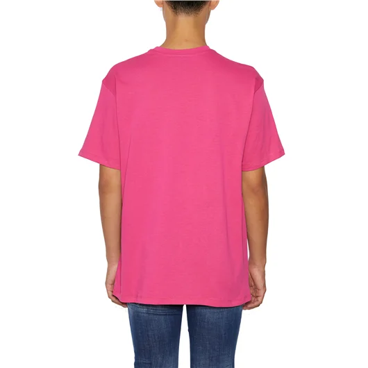 JUST DON T-SHIRT GIROCOLLO IN COTONE Pezzi Unici