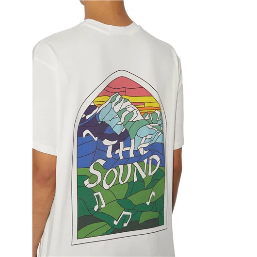 JUST DON T-SHIRT GIROCOLLO IN COTONE Soddisfazione Garantita
