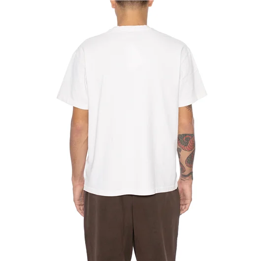 GUESS USA T-SHIRT GIROCOLLO IN COTONE Acquista Ora