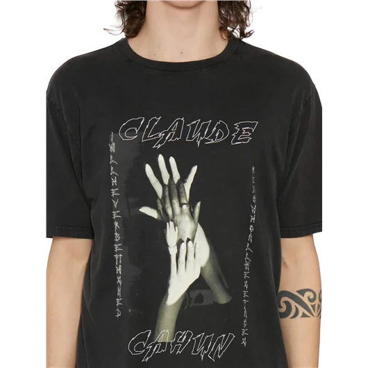 DEATHMASK T-SHIRT GIROCOLLO IN COTONE Fino Al -60%