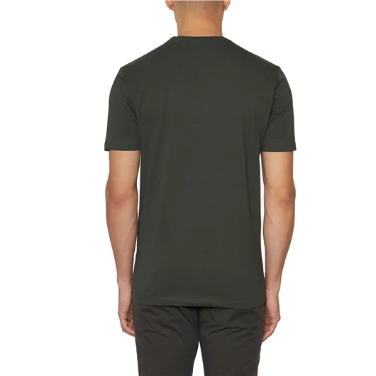 DANIELE ALESSANDRINI T-SHIRT GIROCOLLO IN COTONE Affare Del Giorno