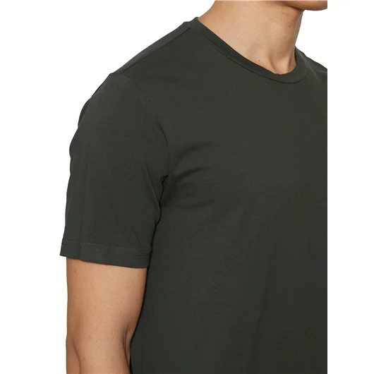 DANIELE ALESSANDRINI T-SHIRT GIROCOLLO IN COTONE Affare Del Giorno
