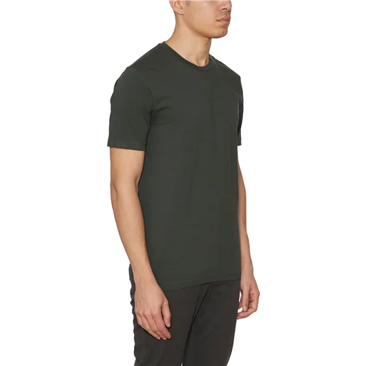 DANIELE ALESSANDRINI T-SHIRT GIROCOLLO IN COTONE Affare Del Giorno