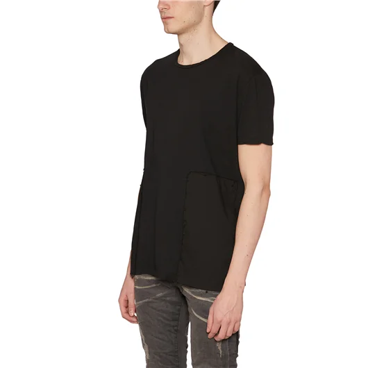MD75 T-SHIRT GIROCOLLO IN COTONE Sconto