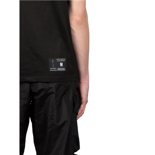 BEN TAVERNITI UNRAVEL T-SHIRT IN COTONE BARS M Online