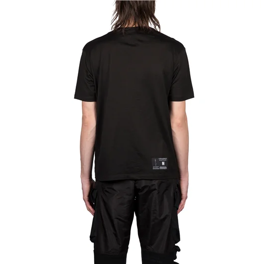 BEN TAVERNITI UNRAVEL T-SHIRT IN COTONE BARS M Online