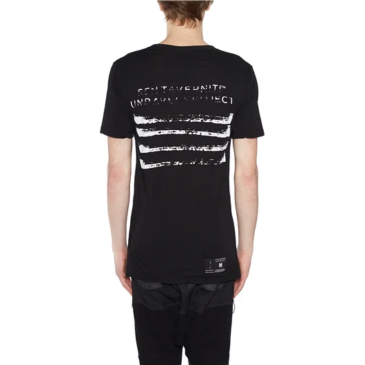 BEN TAVERNITI UNRAVEL T-SHIRT IN COTONE BT WALL Outlet