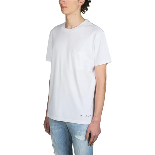 RTA T-SHIRT IN COTONE CON STAMPA Vendite Flash
