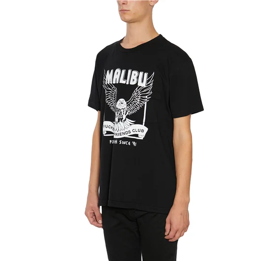 LOCAL AUTHORITY T-SHIRT IN COTONE MALIBU FUFC Moda