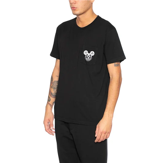 LOCAL AUTHORITY T-SHIRT IN COTONE MISCHIEF Sconto di tempo limitato