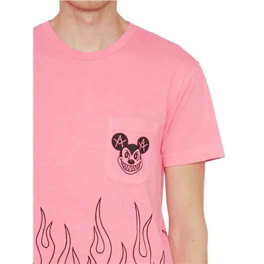 LOCAL AUTHORITY T-SHIRT IN COTONE MISCHIEF Negozio online di fabbrica