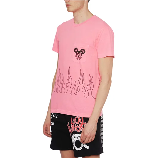 LOCAL AUTHORITY T-SHIRT IN COTONE MISCHIEF Negozio online di fabbrica