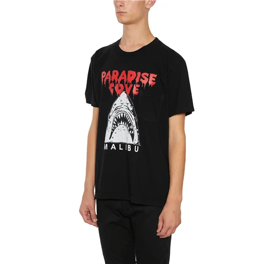 LOCAL AUTHORITY T-SHIRT IN COTONE PARADISE COVE Prezzo di fabbrica