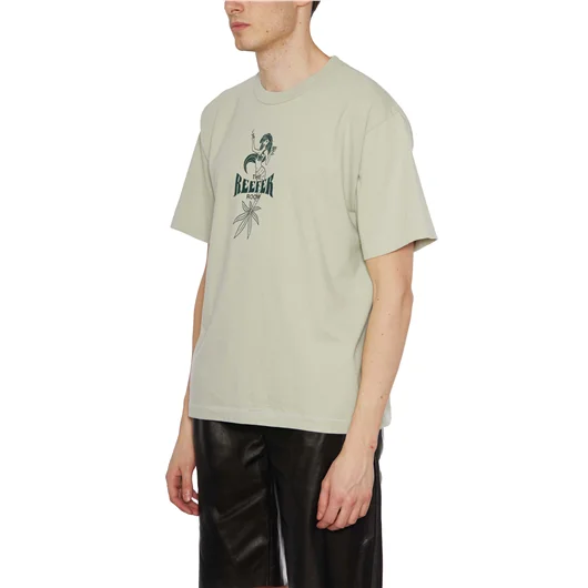 LOCAL AUTHORITY T-SHIRT IN COTONE REEFER ROOM Offerta speciale