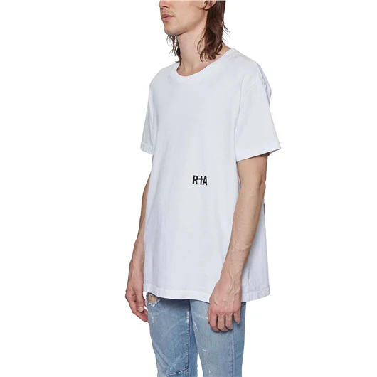 RTA T-SHIRT IN COTONE STAMPATA Flash Sale