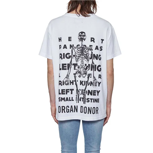 RTA T-SHIRT IN COTONE STAMPATA Flash Sale