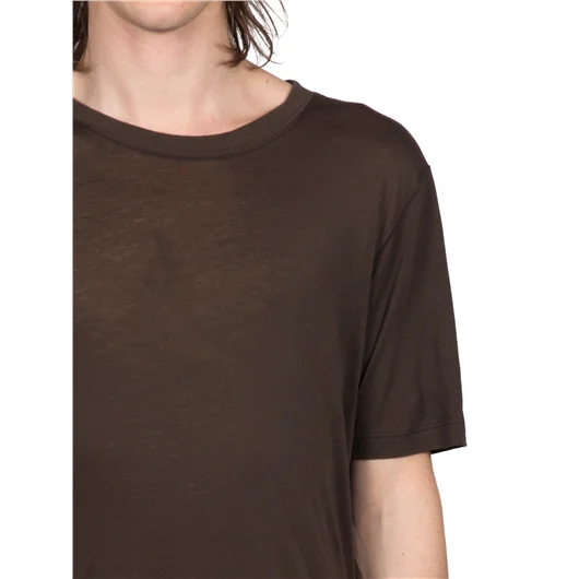 BEN TAVERNITI UNRAVEL T-SHIRT IN COTONE TATTOO VIN Fornitura limitata
