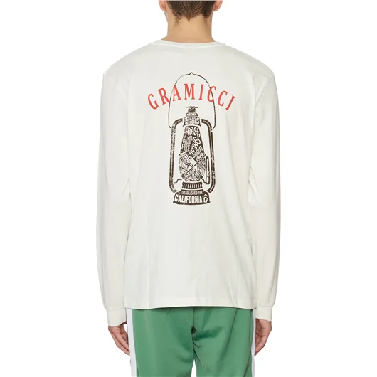 GRAMICCI T-SHIRT L/S LANTERN Black Friday