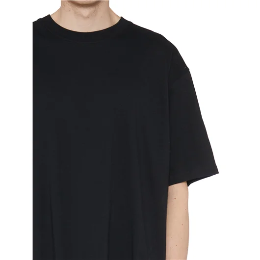 ANDREA YA'AQOV T-SHIRT OVERSIZE IN COTONE Offerta Pasqua
