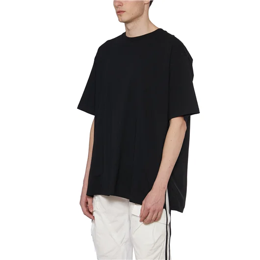 ANDREA YA'AQOV T-SHIRT OVERSIZE IN COTONE Offerta Pasqua