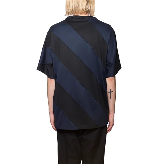 JUUN J T-SHIRT OVERSIZE IN COTONE Offerta per la Festa della Mamma