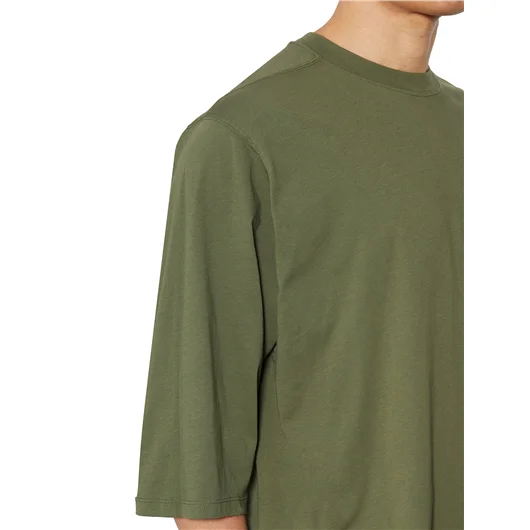 THOM KROM T-SHIRT OVERSIZE IN JERSEY Offerta Giorno del Papà