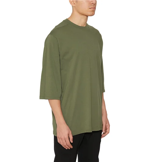 THOM KROM T-SHIRT OVERSIZE IN JERSEY Offerta Giorno del Papà