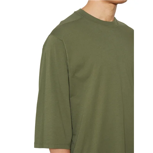THOM KROM T-SHIRT OVERSIZE IN JERSEY Offerta Giorno del Papà