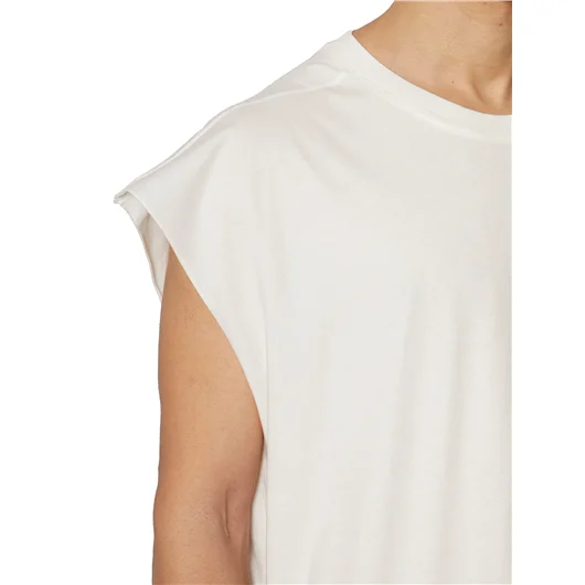 THOM KROM T-SHIRT SMANICATA IN COTONE Smaltimento dello stoccaggio